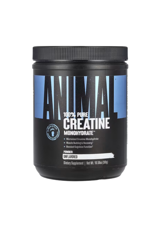 UNI CREATINE POWDER 300 GRS
