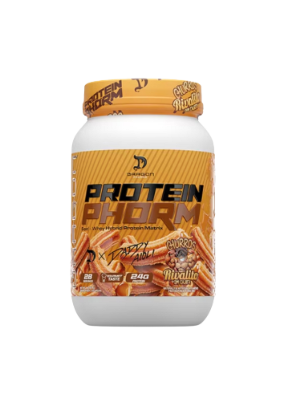 DRAGON PROTEIN PHORM 2 LBS