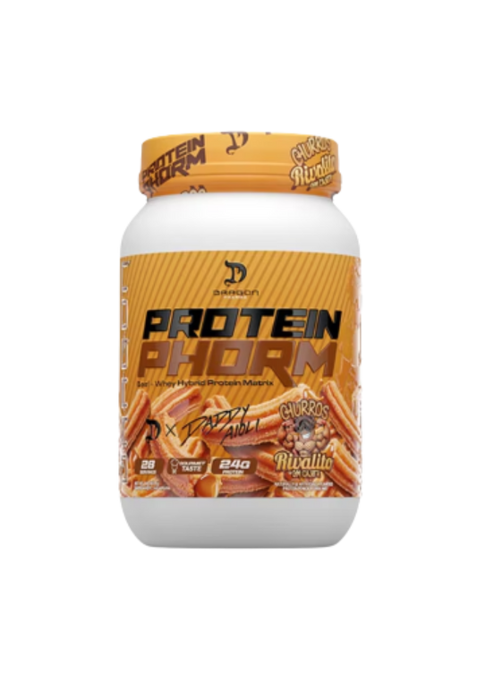 DRAGON PROTEIN PHORM 2 LBS