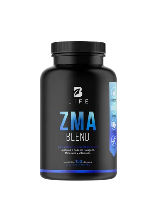 BLIFE ZMA BLEND 150 CAPS