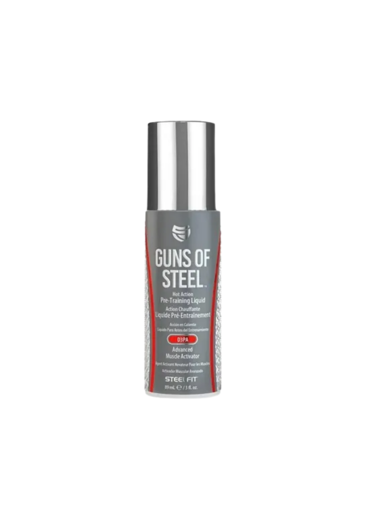 PRO GUNS OF STEEL 3 OZ