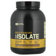 ON GOLD STD ISOLATE 3 LBS de OPTIMUM NUTRITION