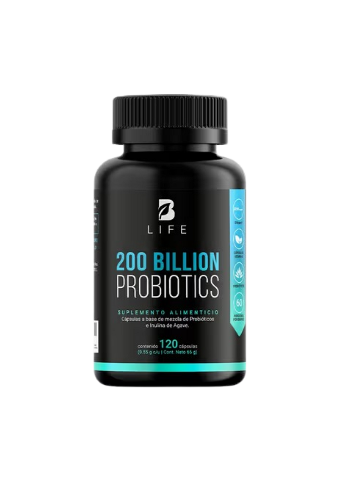 BLIFE 200 BILLION PROBIOTICS 120 CAPS