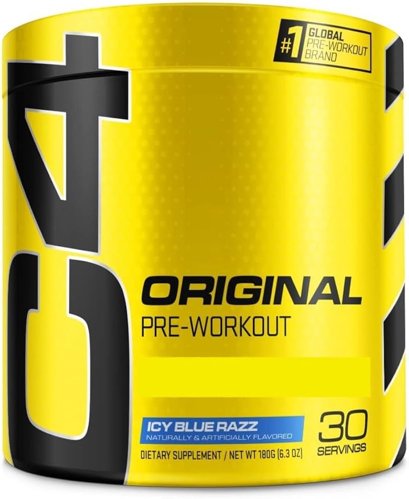 CEL C4 ORIGINAL 30 SERV de CELLUCOR