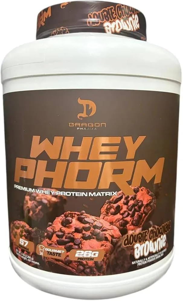DRAGON WHEYPHORM 5 LBS de DRAGON PHARMA