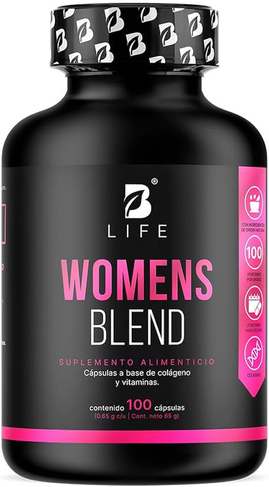 BLIFE WOMENS BLEND 90 CAPS