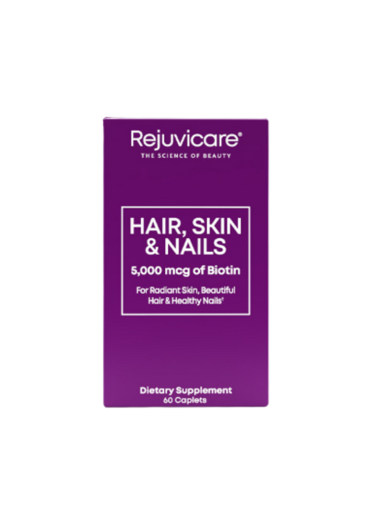 WHP REJUVICARE HAIR, SKIN Y NAILS 60 CT