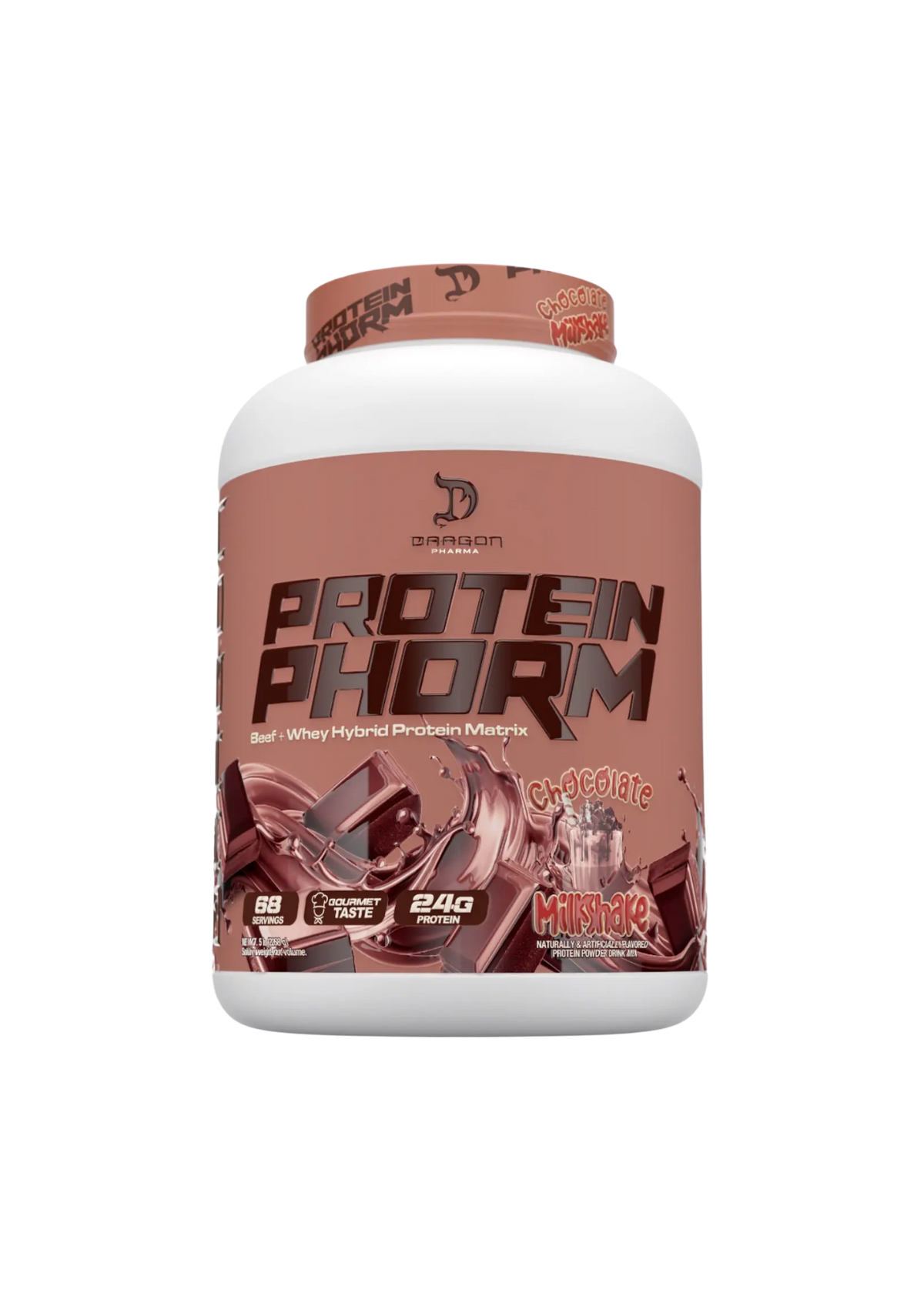 DRAGON PROTEIN PHORM 5 LBS