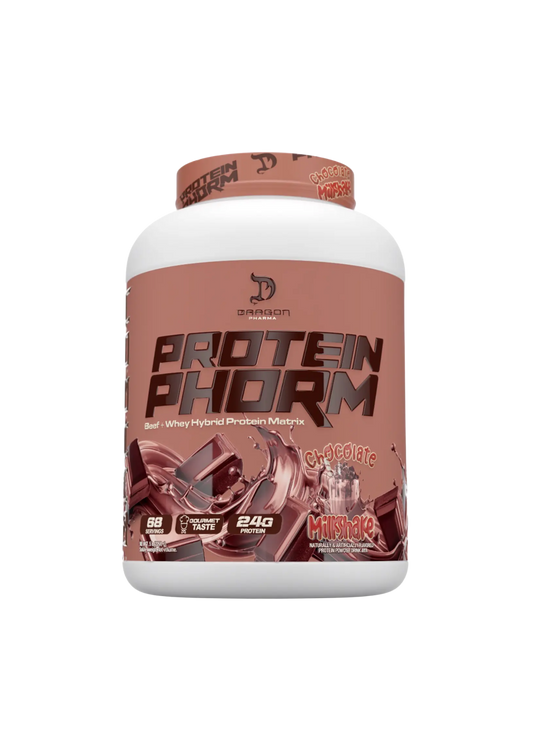 DRAGON PROTEIN PHORM 5 LBS