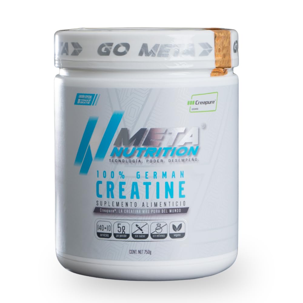 META CREAPURE 300 GR de Meta Nutrition
