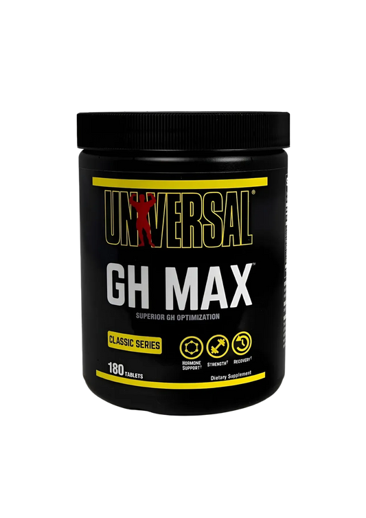 UNI GH MAX 180 TABS