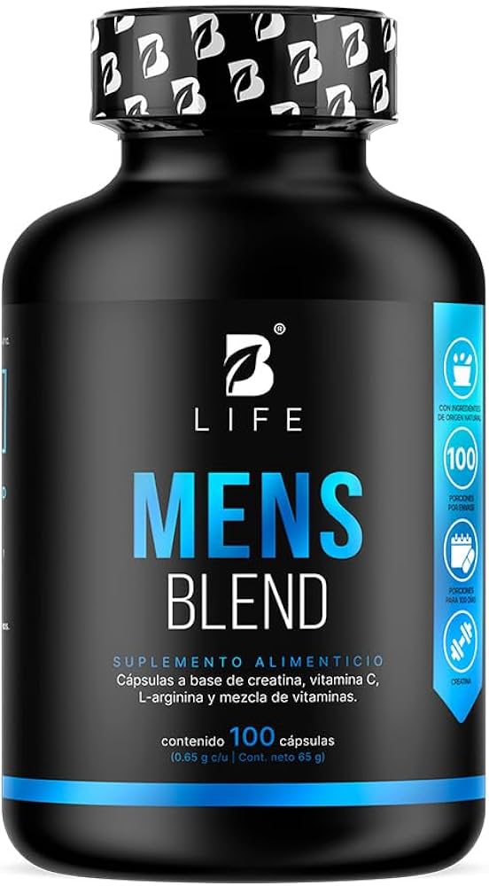 BLIFE MENS BLEND 90 CAPS de BLIFE