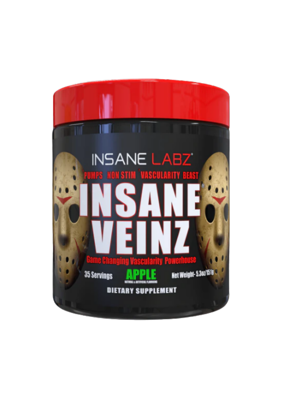 INS INSANE VEINZ 35 SERV