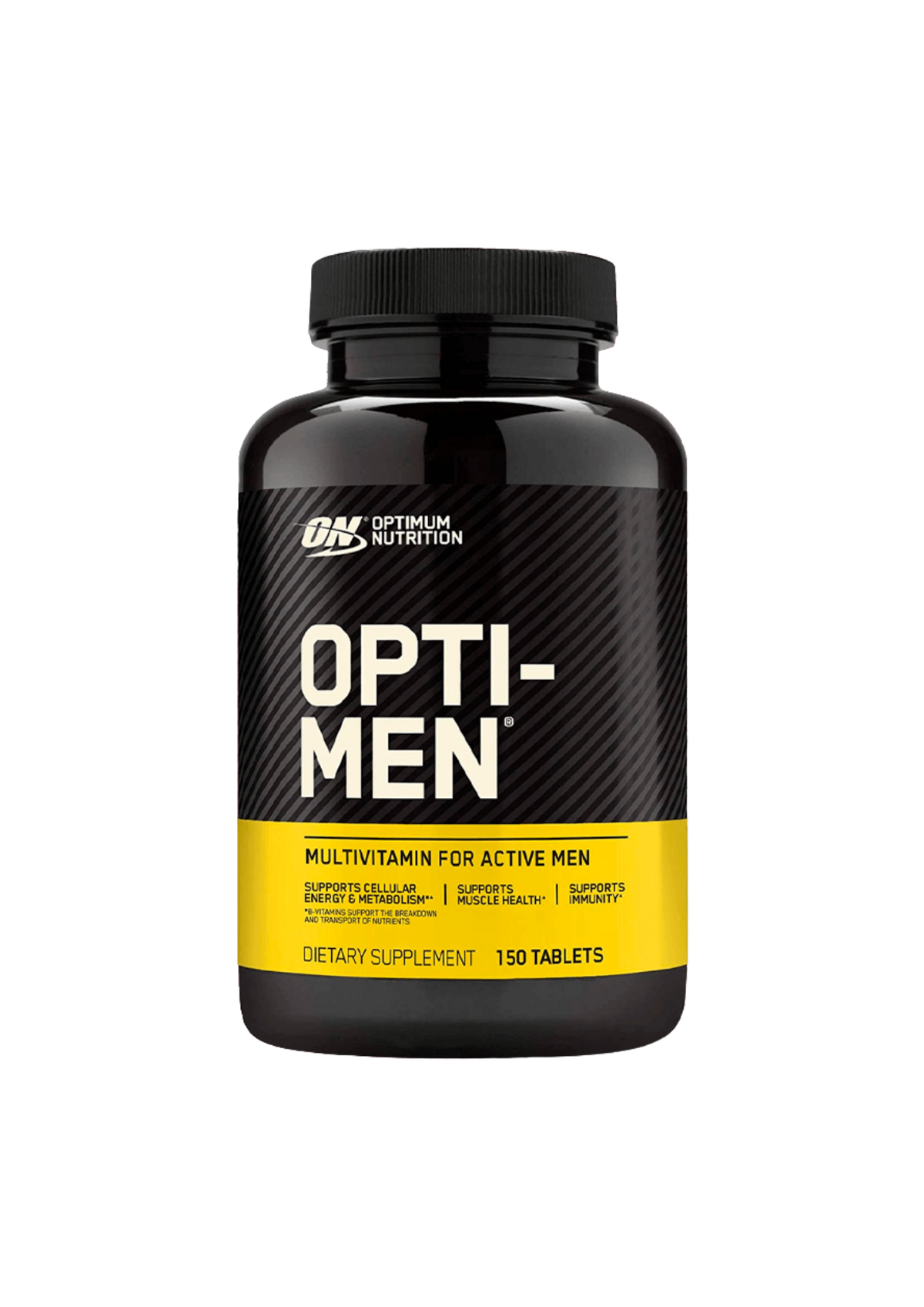 ON OPTI-MEN 150 TABS