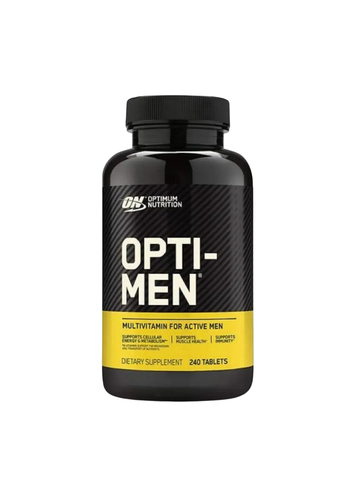 ON OPTI-MEN 240 TABS