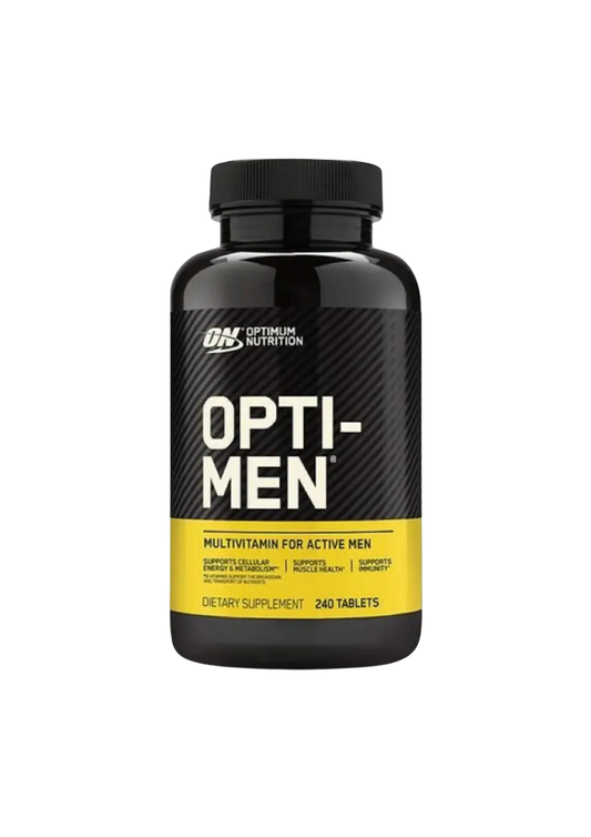 ON OPTI-MEN 240 TABS