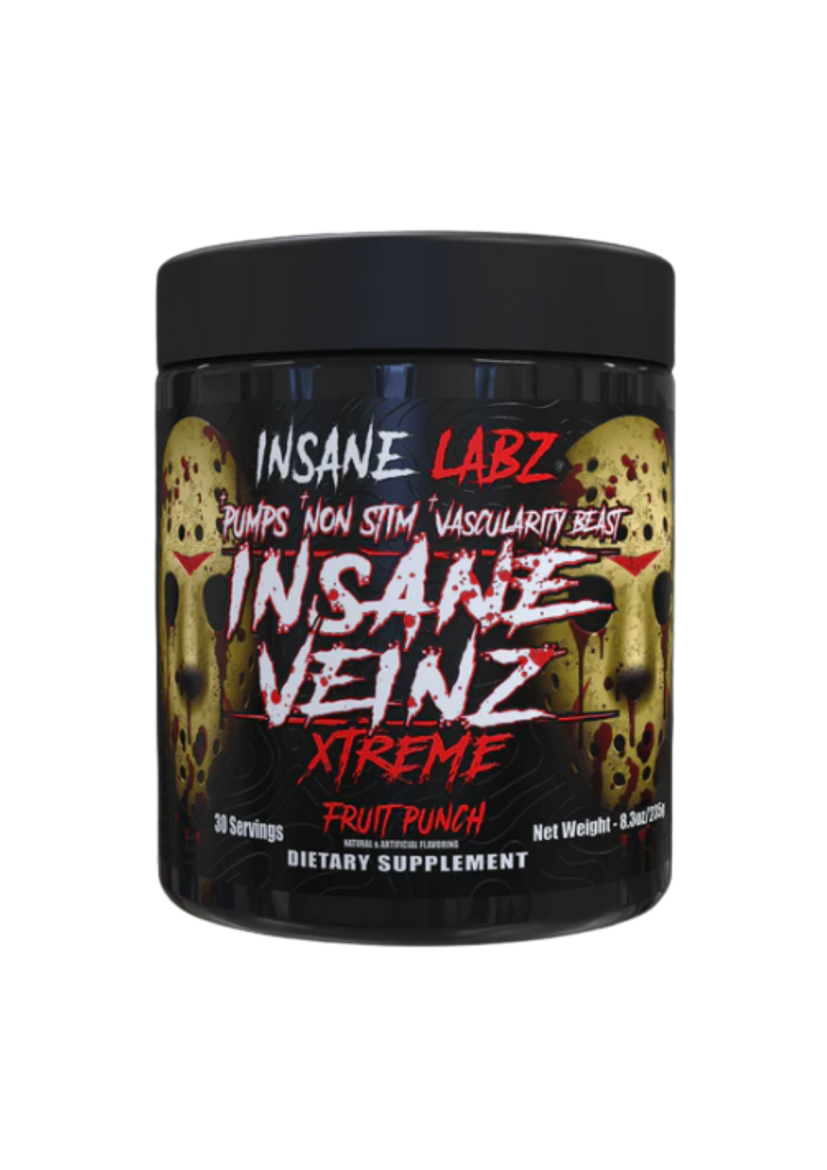 INS INSANE VEINZ XTREME 30 SERV