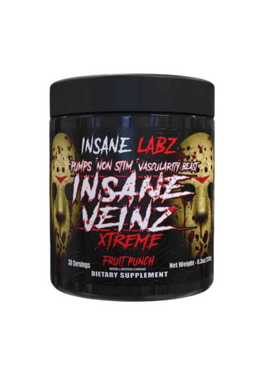 INS INSANE VEINZ XTREME 30 SERV