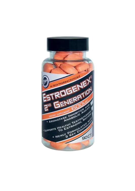 HTP ESTROGENEX 2nd GENERATION 90 CTS