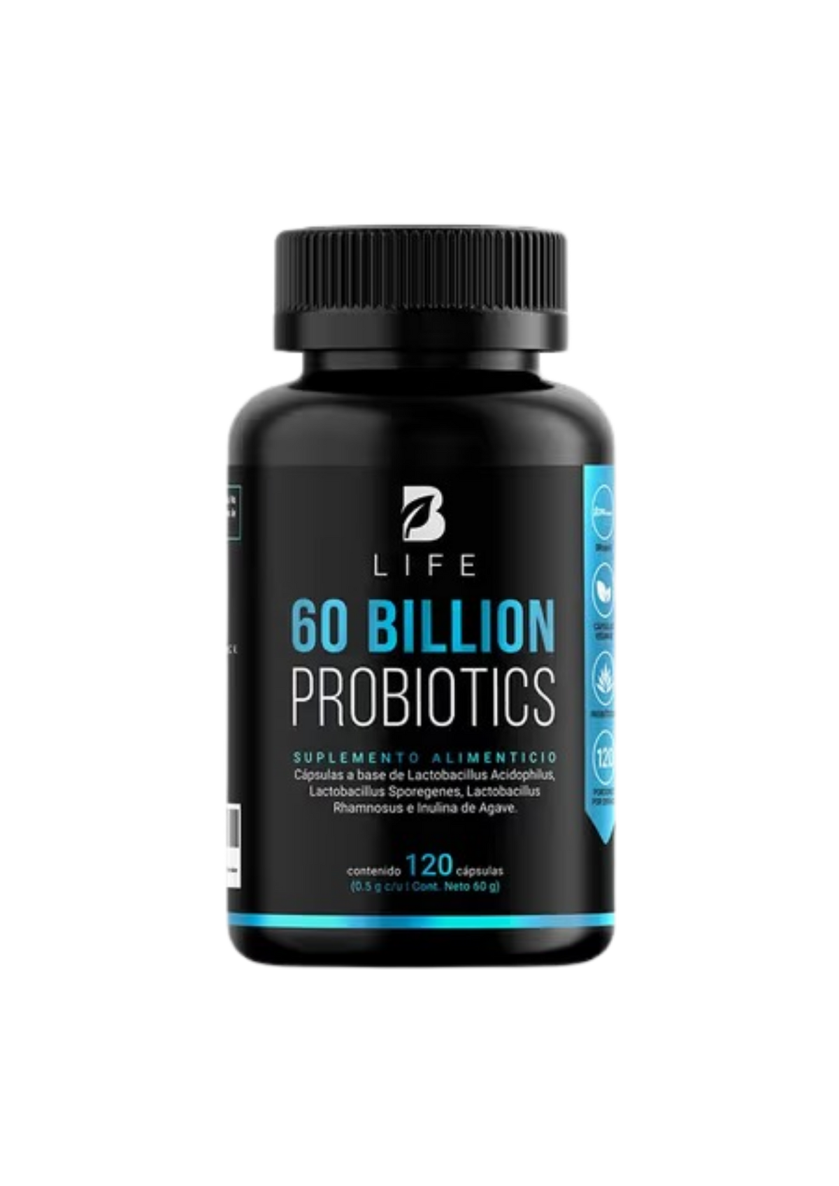 BLIFE 60 BILLION PROBIOTICS 120 CAPS