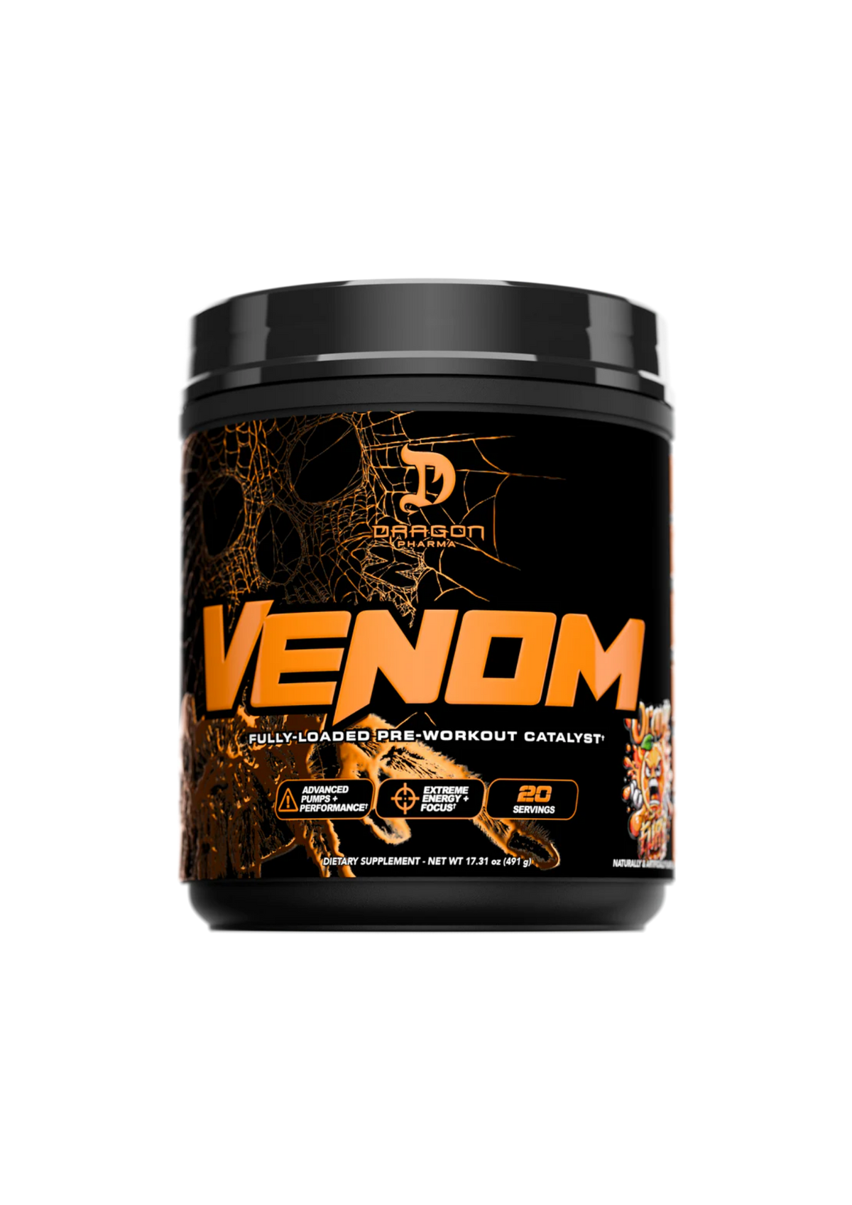 DRAGON VENOM 40 SERV