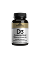WHP VITAMIN D3 2000 IU 50 MCG 100 SOFTGELS