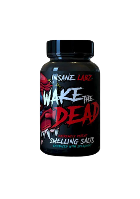 INS INSANE WAKE THE DEAD SMELLING SALTS SPEARMINT