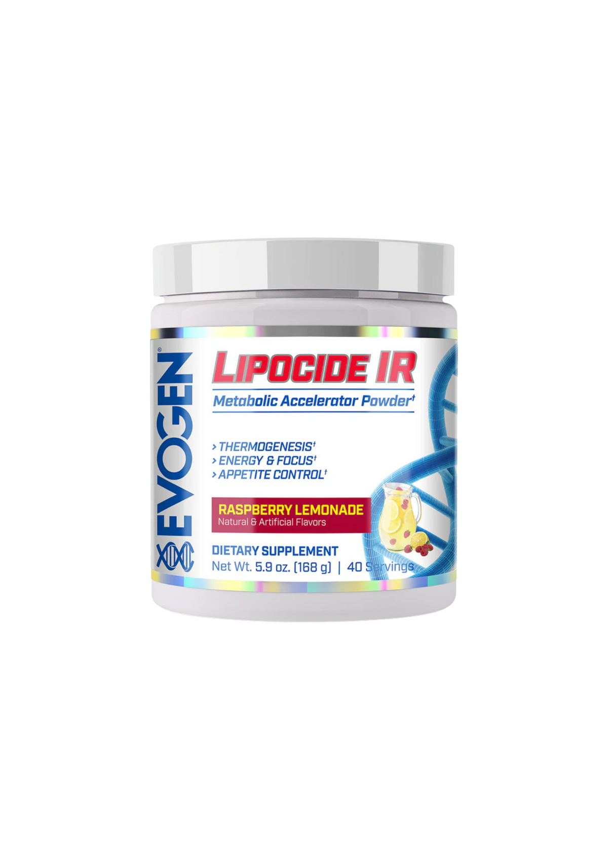 EVO LIPOCIDE IR (30 SERV)