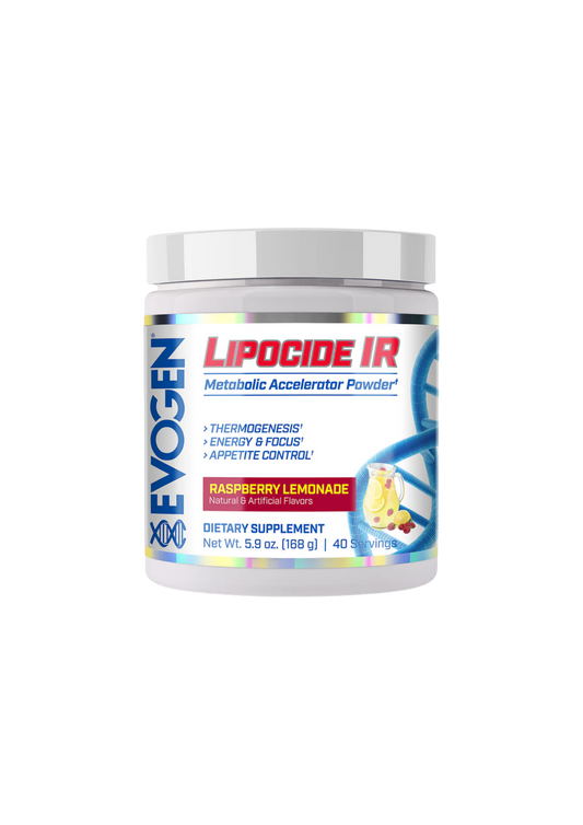 EVO LIPOCIDE IR (30 SERV)