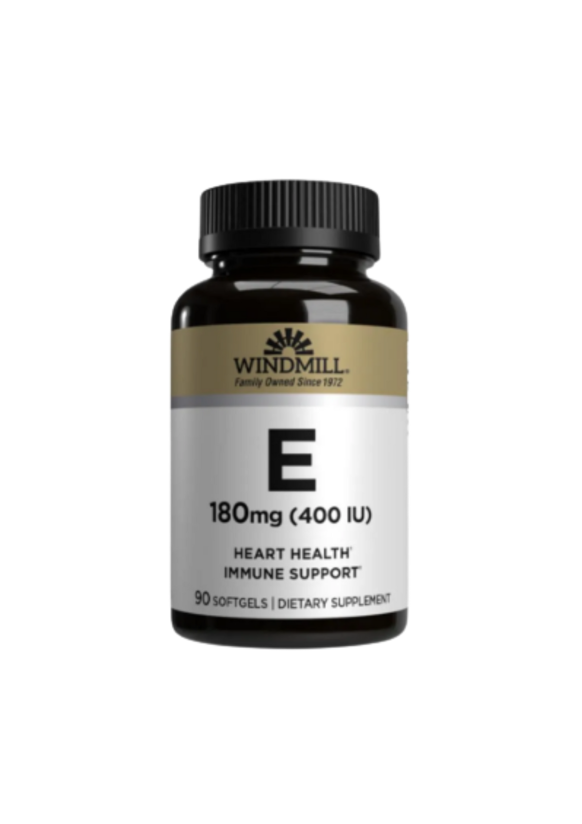 WHP VITAMIN E 180 MG 400 IU 90 SOFTGELS