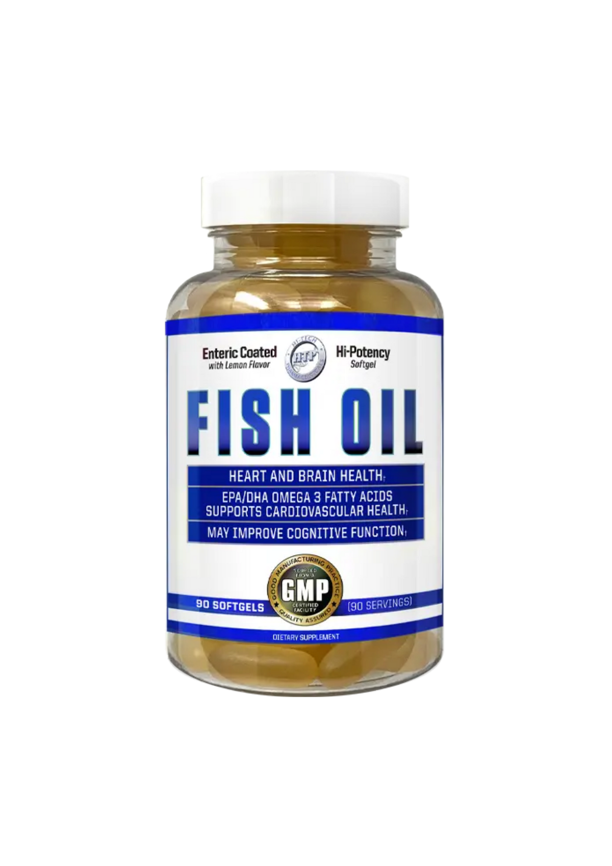 HTP FISH OIL 90 CT