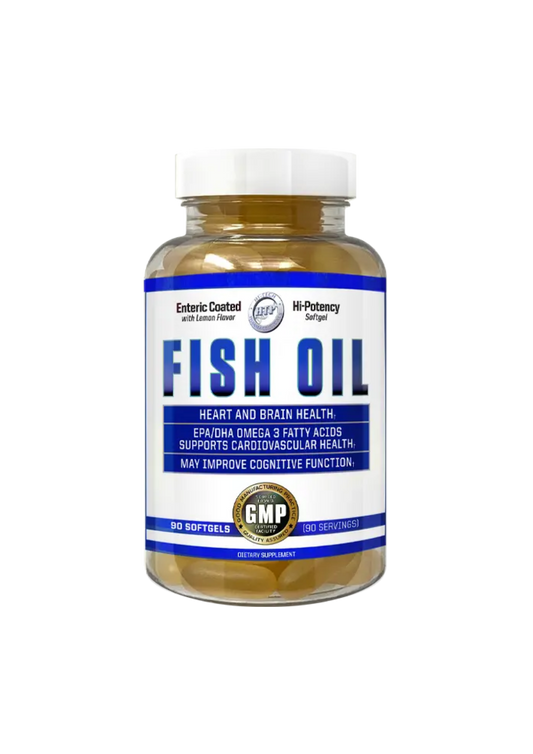 HTP FISH OIL 90 CT