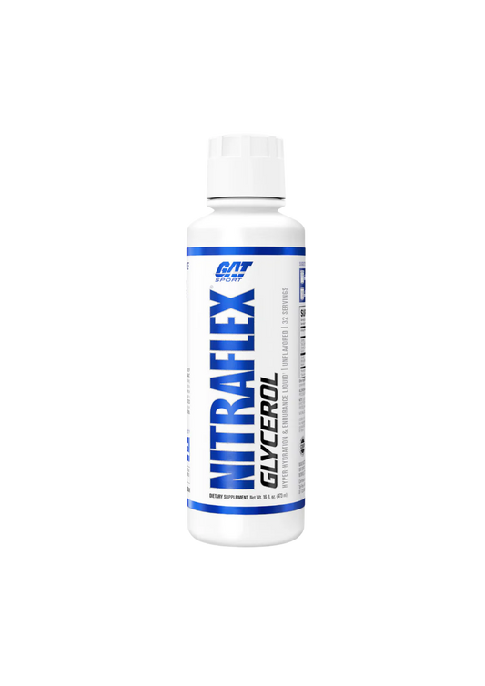 GA NITRAFLEX LIQUID GLYCEROL UNFLAVORED 32 SERV