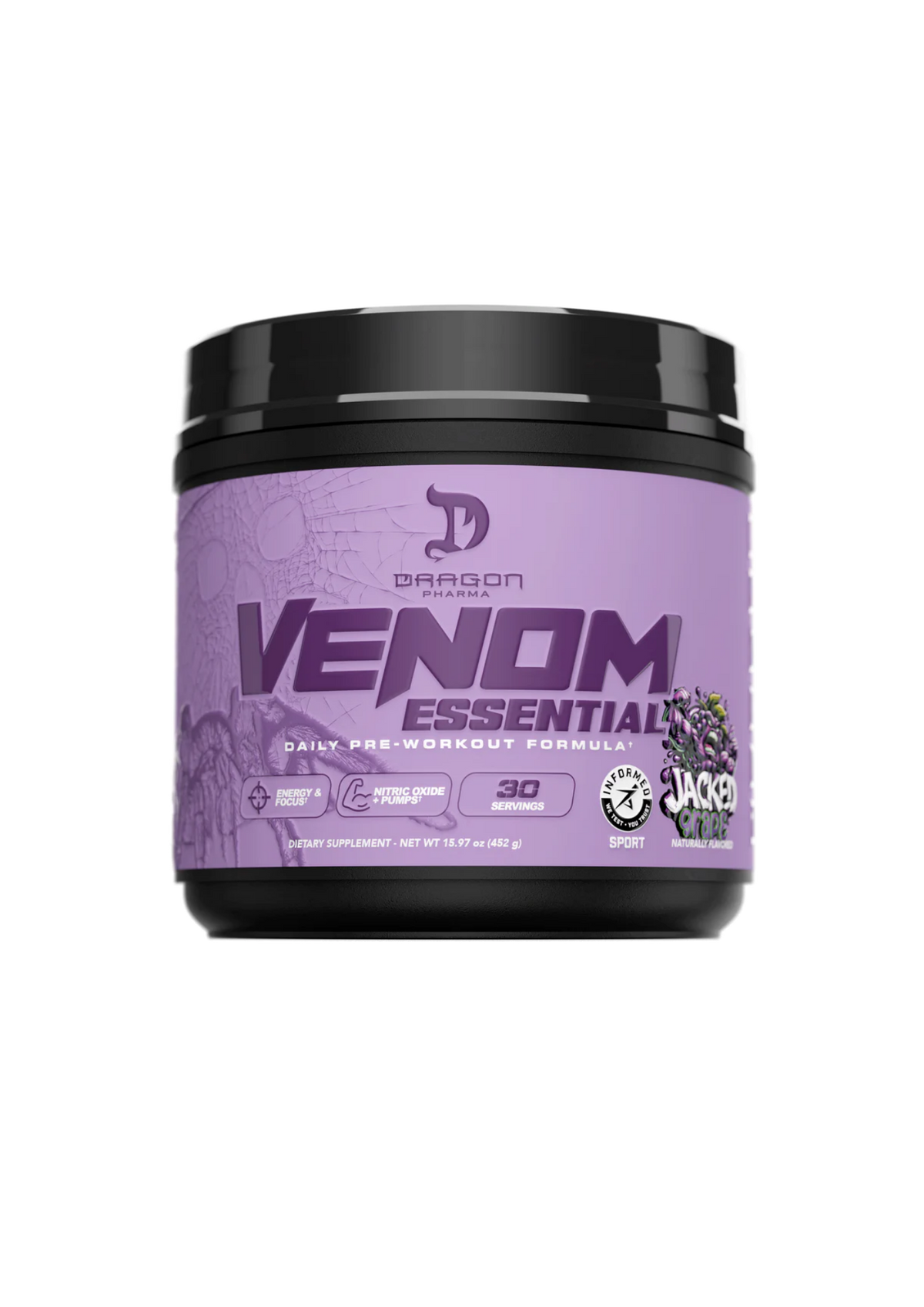 DRAGON ESSENTIALS 30 SERV