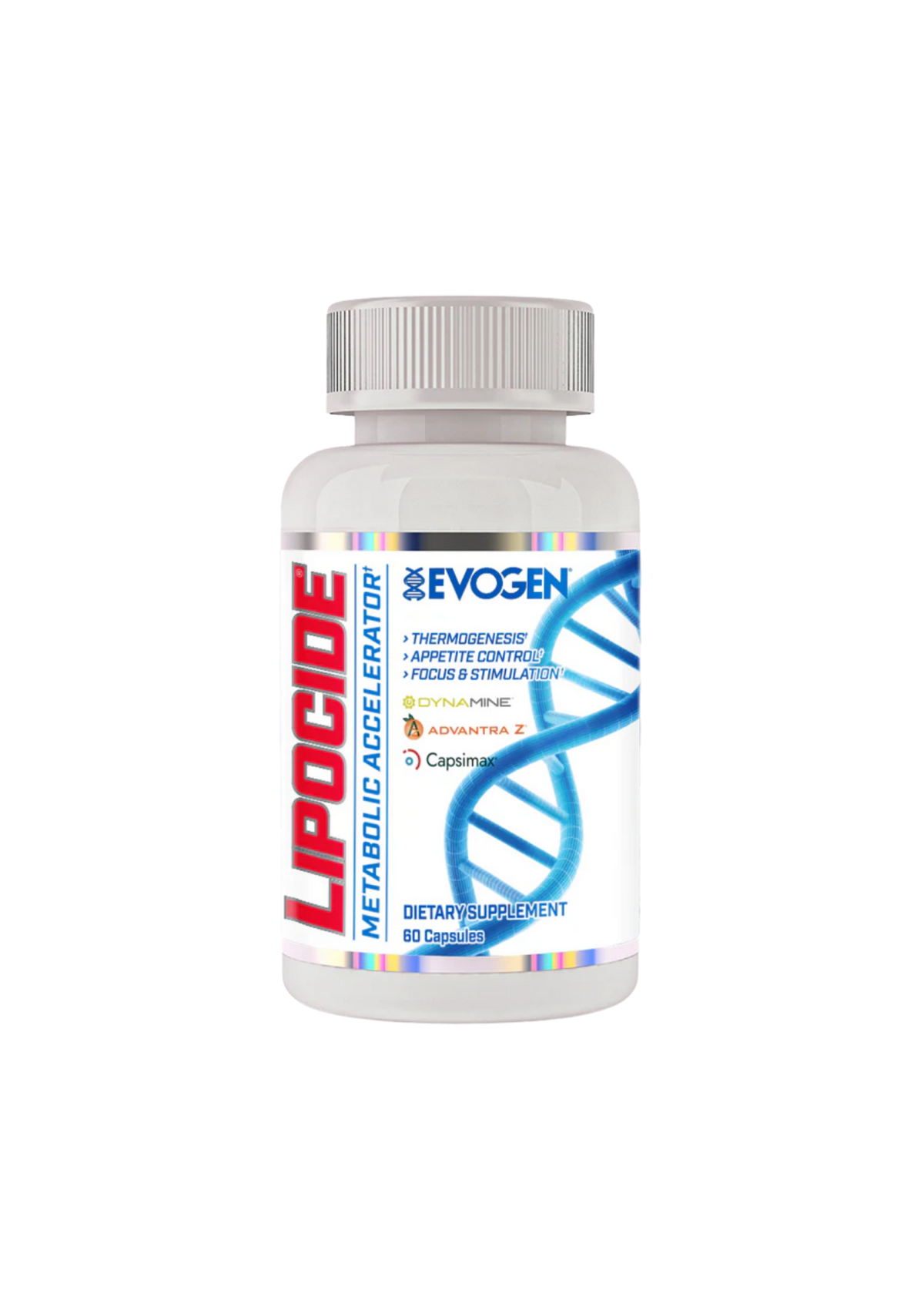 EVO LIPOCIDE XTREME 60 CT