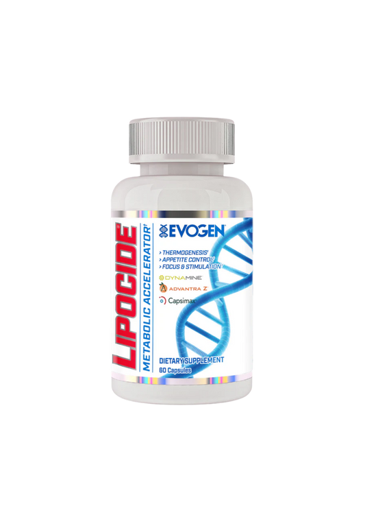 EVO LIPOCIDE XTREME 60 CT