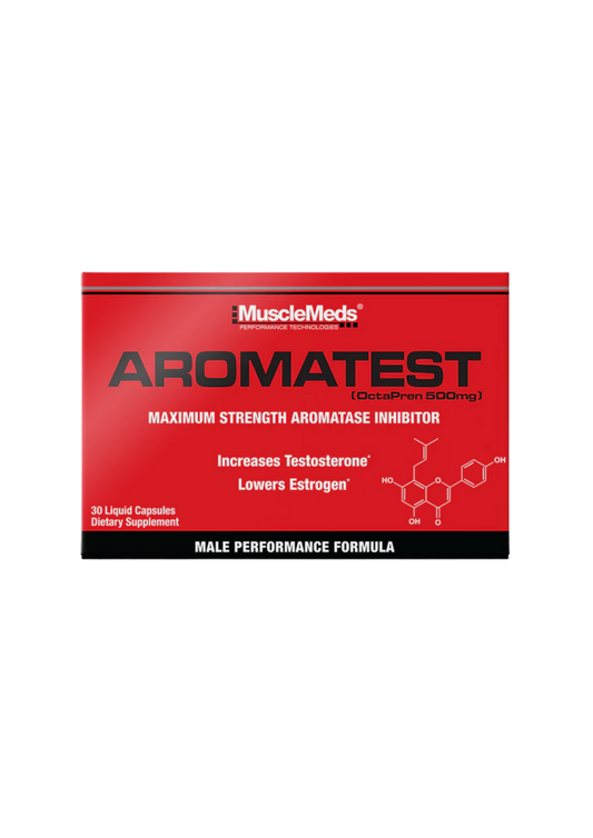 MMD AROMATEST OCTAPREN 500MG 30 LIQ CAPS