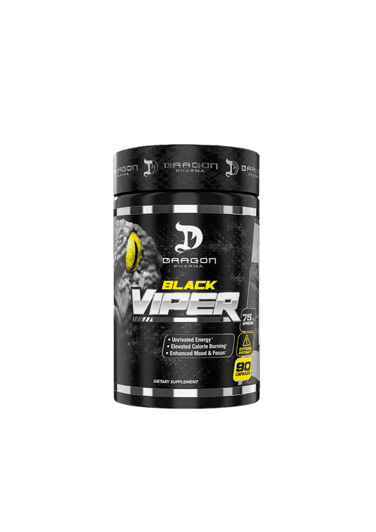 DRAGON BLACK VIPER 90 CAPS