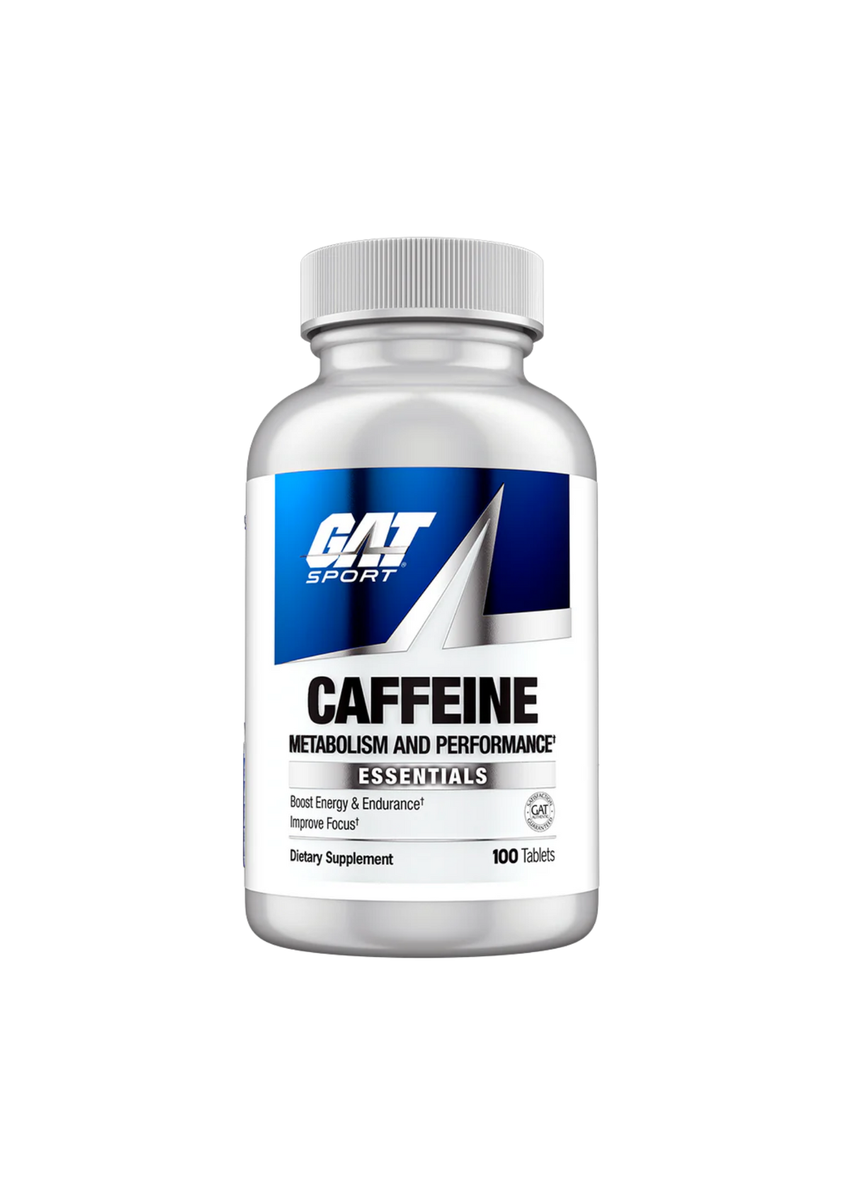GA CAFFEINE 200MG 100 TABS