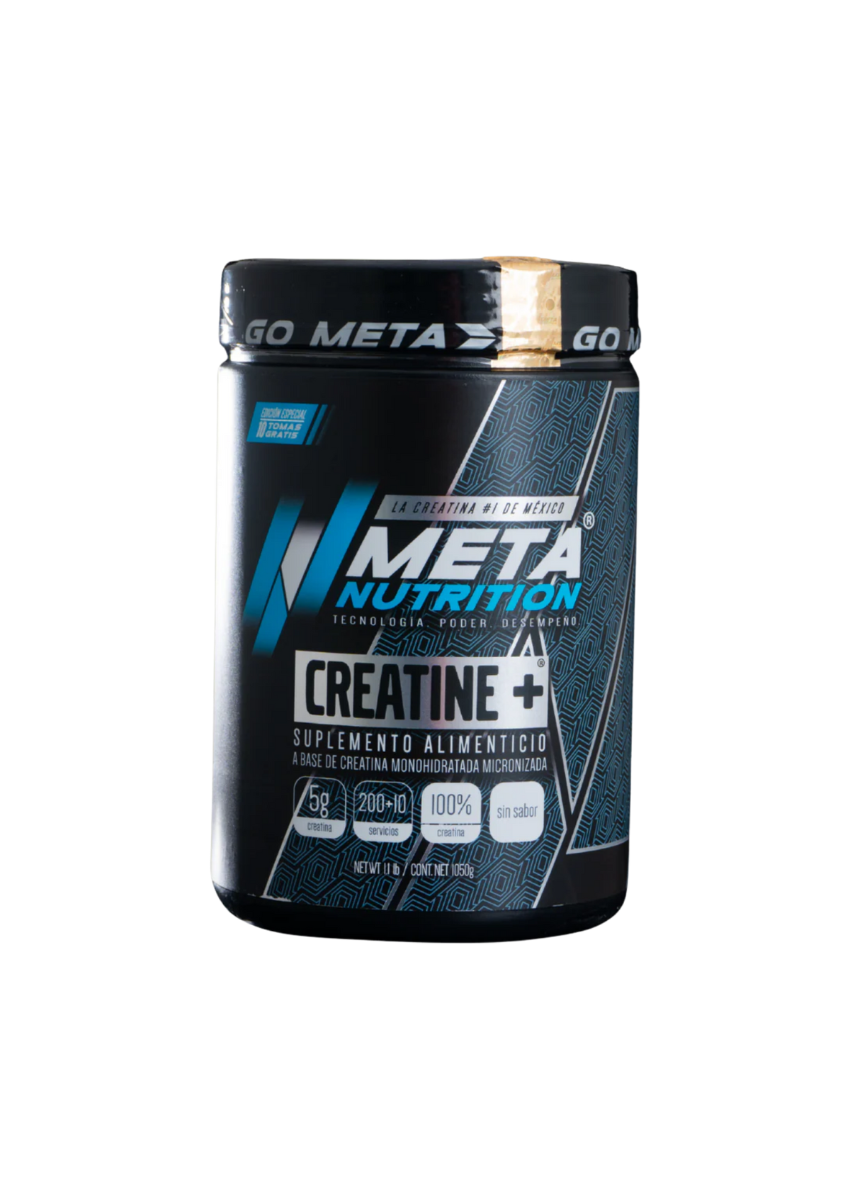 META CREATINA + 1000 GR