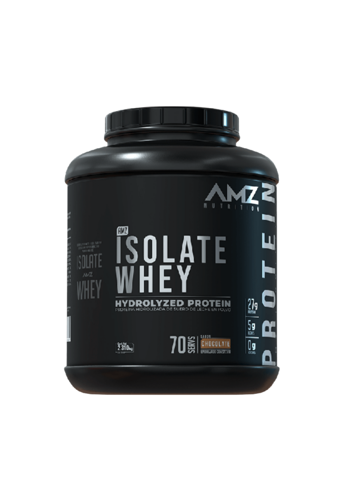 AMZ ISOLATE WHEY 5 LB
