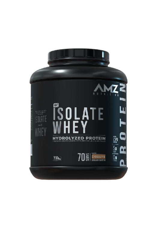 AMZ ISOLATE WHEY 5 LB