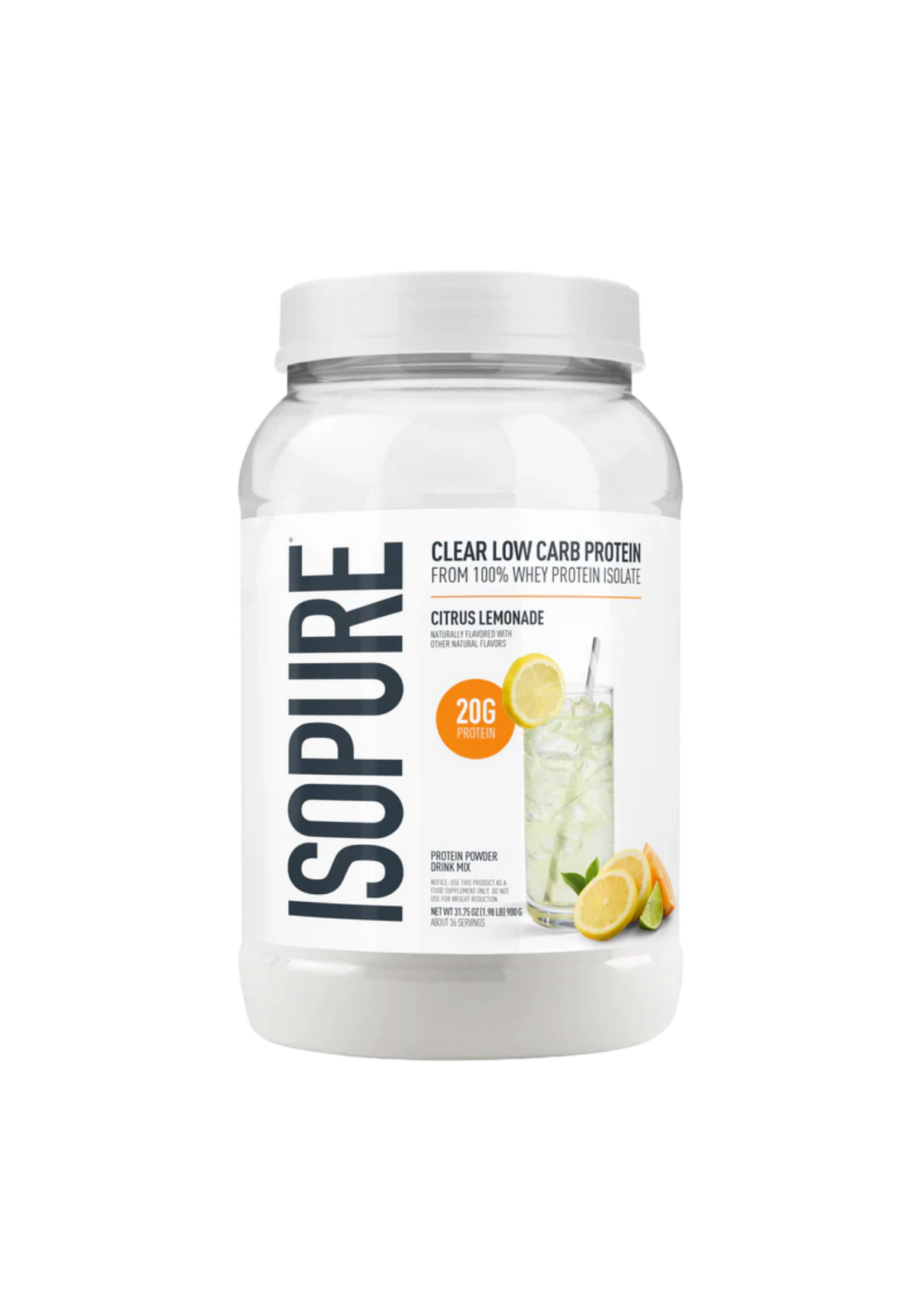 NB ISOPURE INFUSIONS 1.98 LBS
