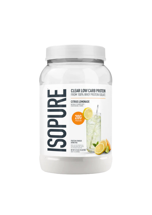 NB ISOPURE INFUSIONS 1.98 LBS