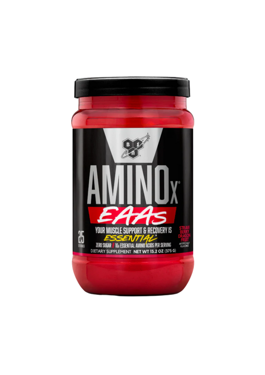 BSN AMINO X EAA 25 SERV