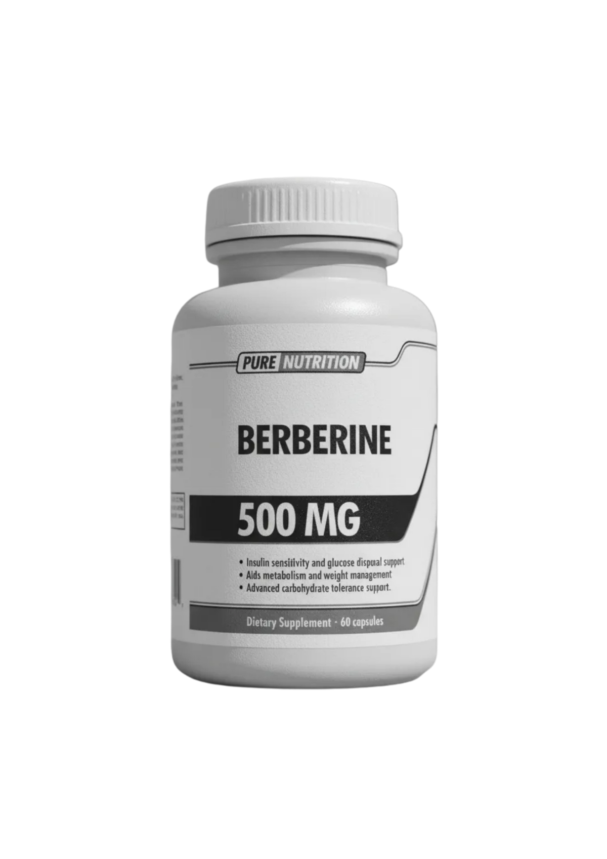 PN BERBERINE 500 MG 60 CAPS