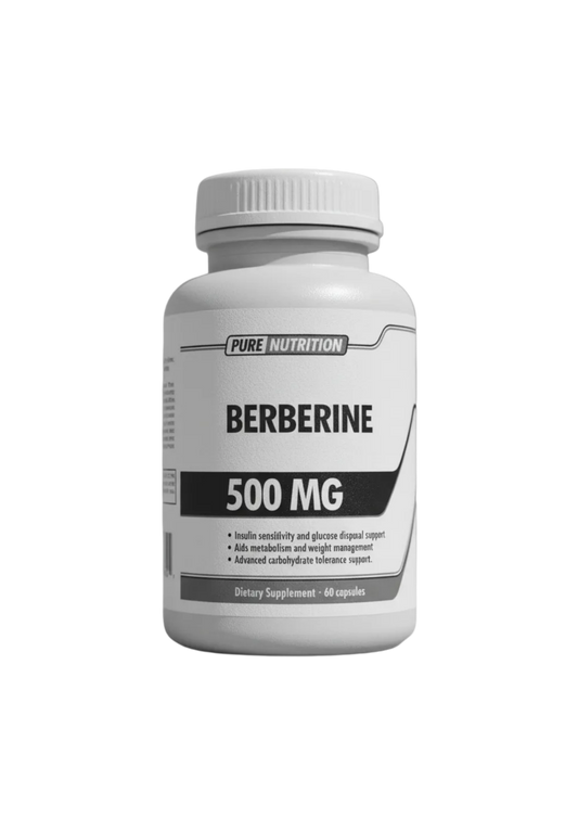 PN BERBERINE 500 MG 60 CAPS