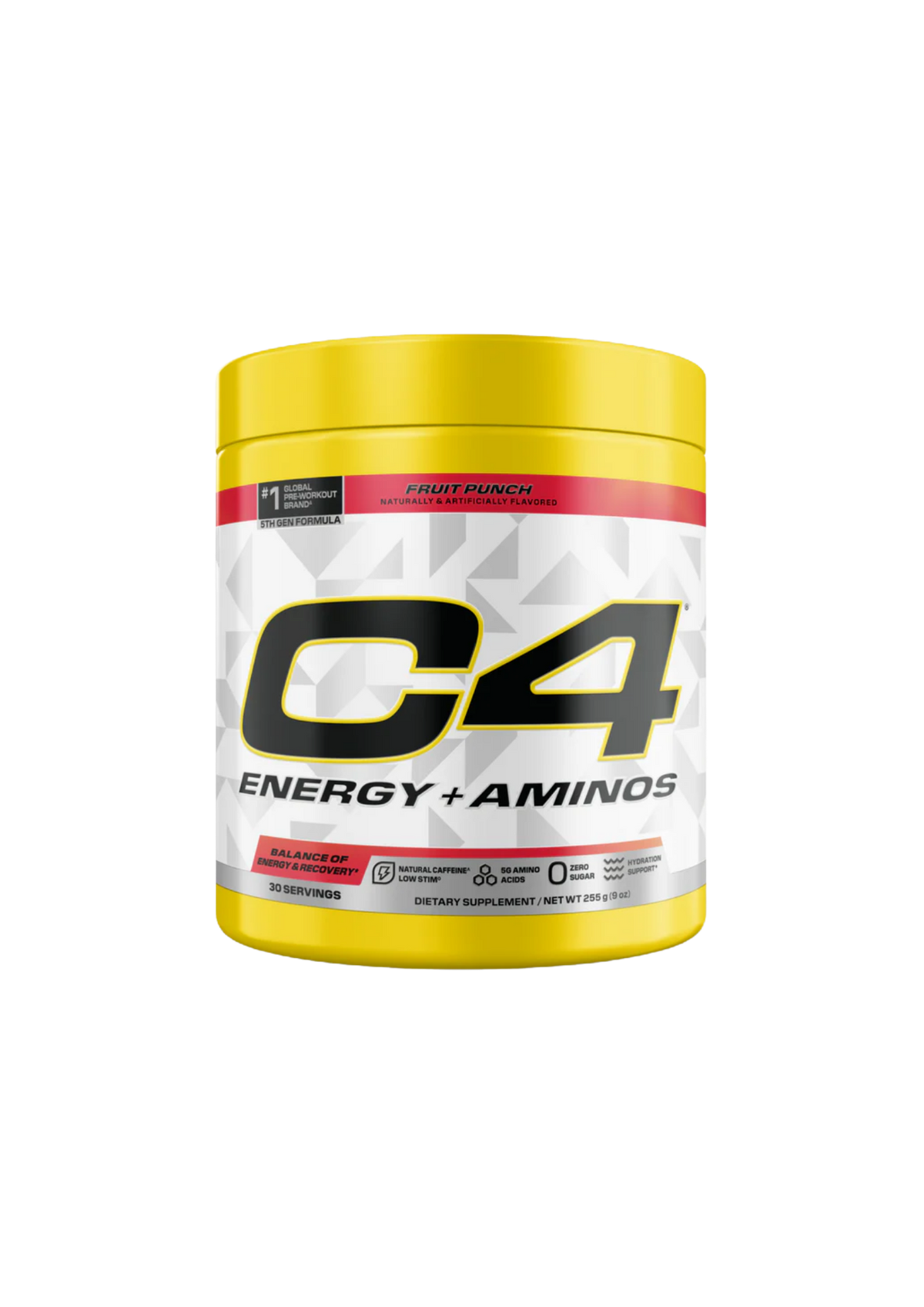 CEL C4 ENERGY + AMINOS 30 SERV