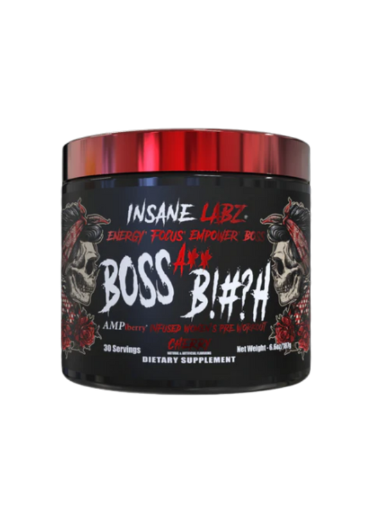 INS BOSS A ** B!#?H 30 SERV