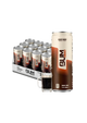 RAW BUM ENERGY DRINK 12 OZ/12 ROOT BEER
